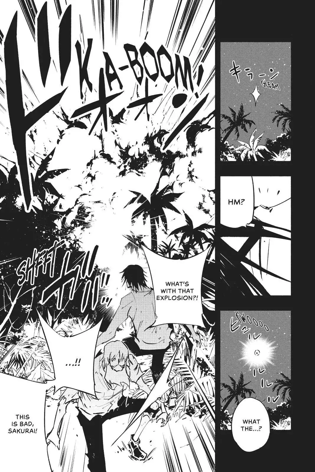 Shaman King: The Super Star Chapter 19 14